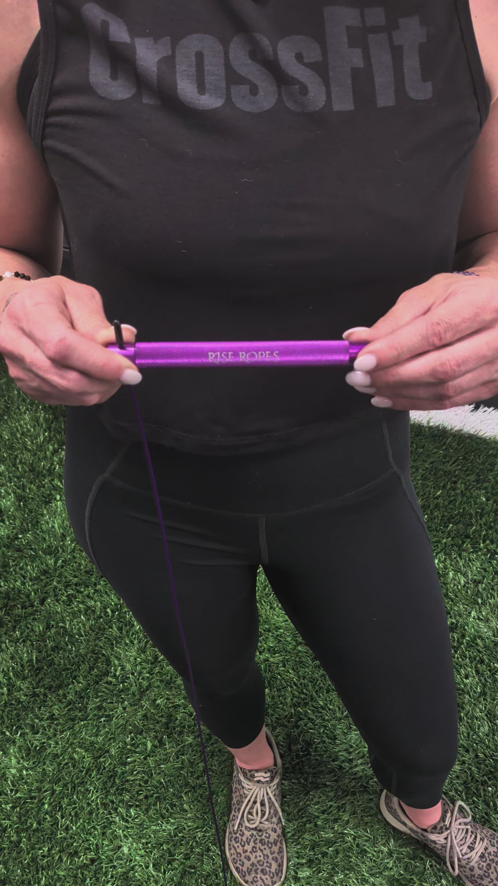 Rise Speed Rope