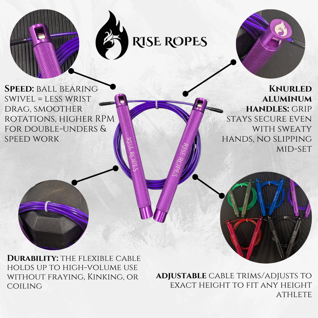 Rise Speed Rope