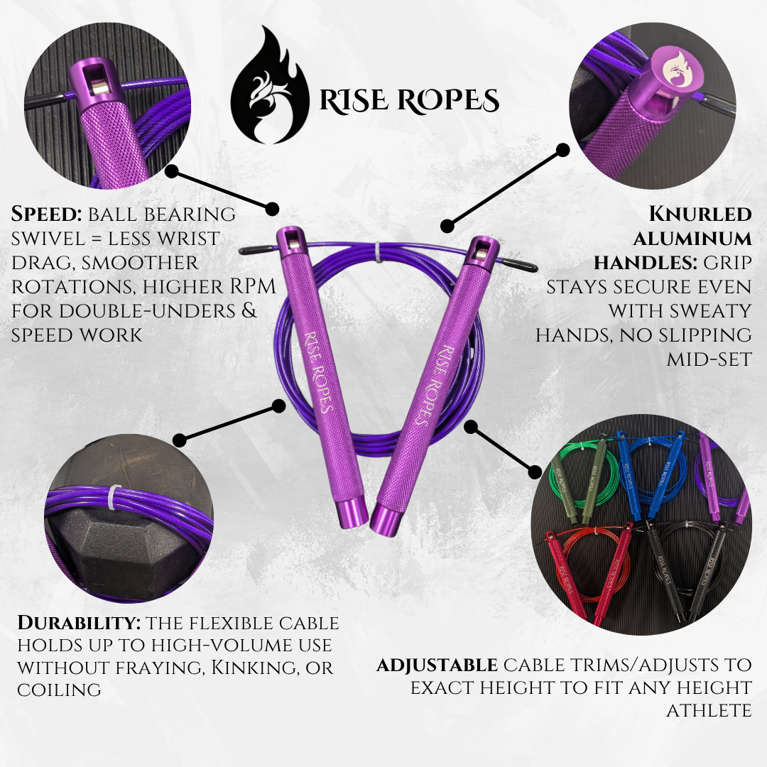 Rise Speed Rope